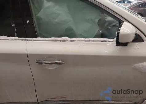 2014 Infiniti Qx60 z USA, uszkodzony, nr VIN 5N1AL0MM2EC533297